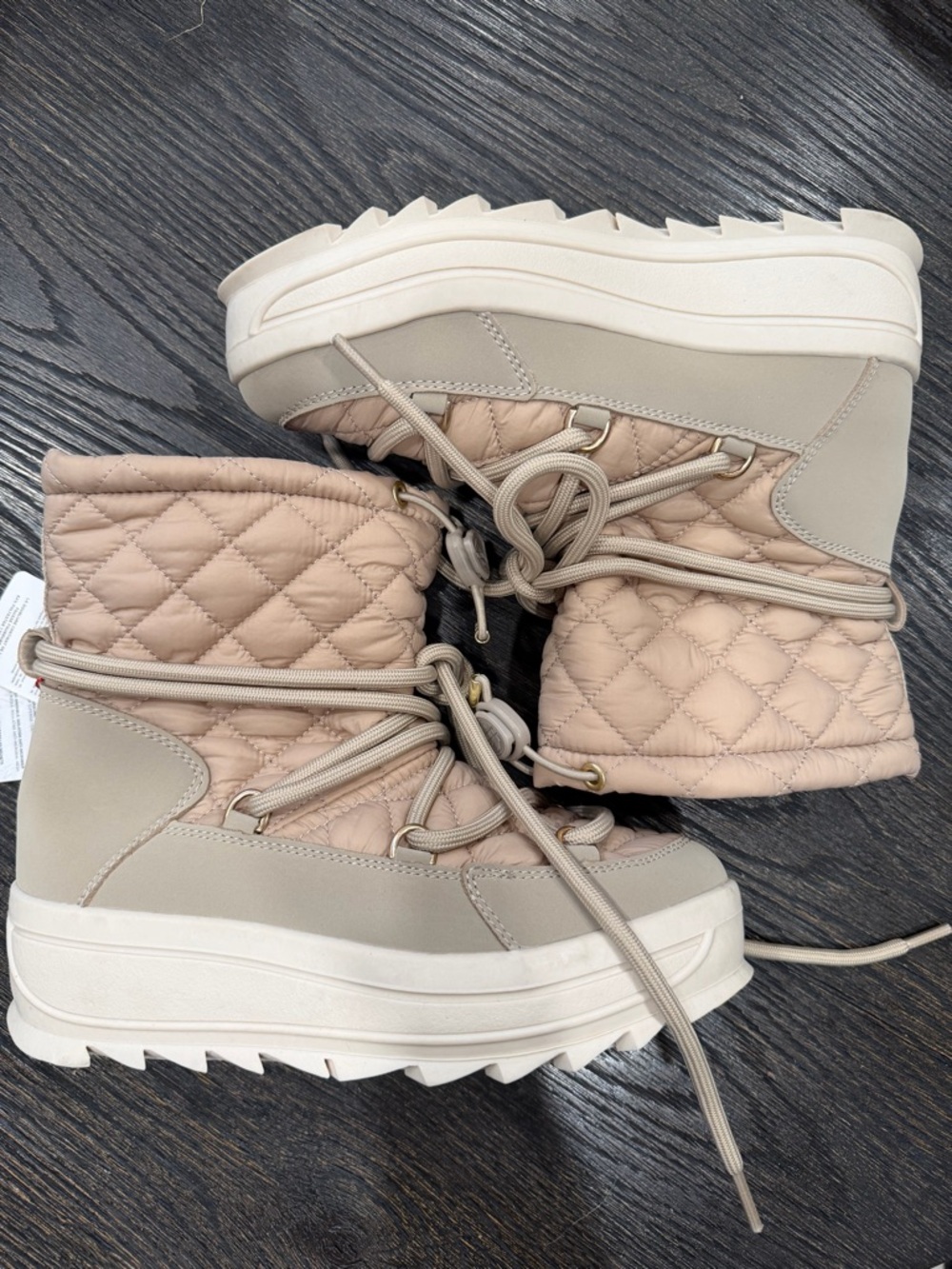 Pajar Canada "Travita" Shield Boots size 7 new